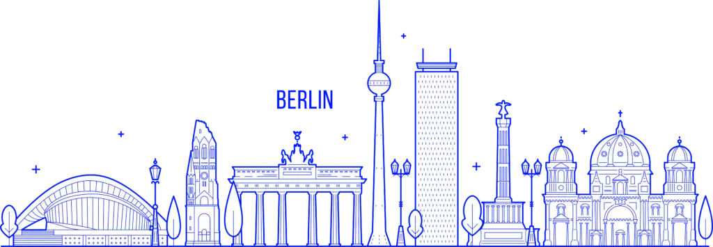 NxtLvl Design Berlin Skyline